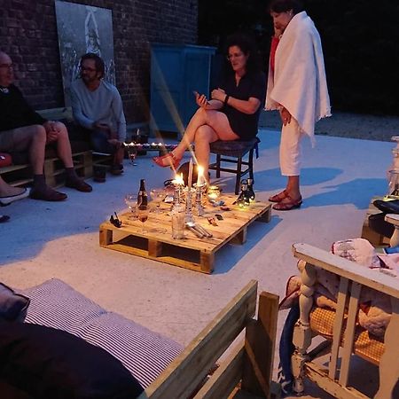 ZingemLoft Ca Suffit, Eddy!アパートメント エクステリア 写真